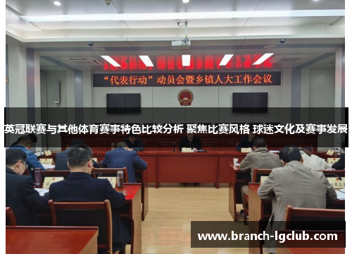 英冠联赛与其他体育赛事特色比较分析 聚焦比赛风格 球迷文化及赛事发展