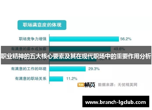 职业精神的五大核心要素及其在现代职场中的重要作用分析 职业精神的五大核心要素及其在现代职场中的重要作用分析