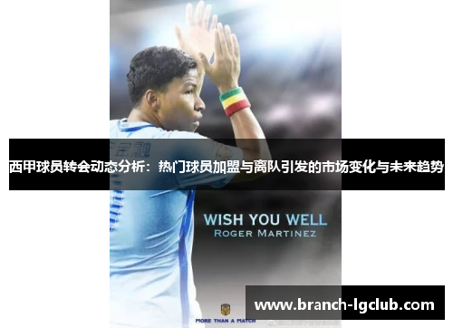西甲球员转会动态分析:热门球员加盟与离队引发的市场变化与未来趋势 西甲球员转会动态分析:热门球员加盟与离队引发的市场变化与未来趋势