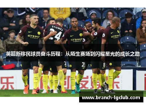 英超新移民球员奋斗历程:从陌生赛场到闪耀星光的成长之路 英超新移民球员奋斗历程:从陌生赛场到闪耀星光的成长之路