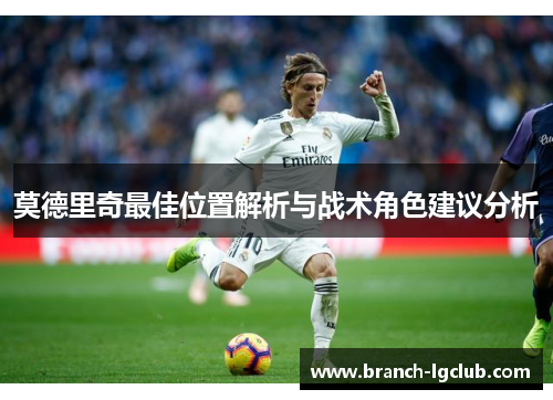 莫德里奇最佳位置解析与战术角色建议分析